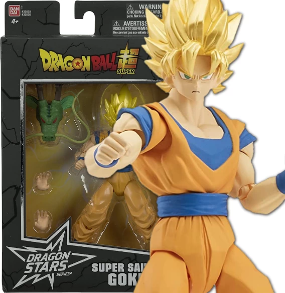 Super Saiyan Goku
