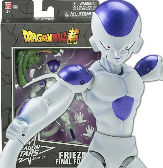 Frieza final form