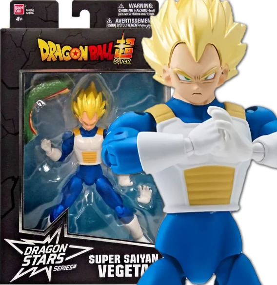 Dragon Stars - Super Saiyan Vegeta - DB Super - 2017