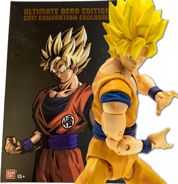 Super Saiyan Son Goku 'Ultimate Deco Edition'