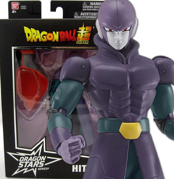 Dragon Stars - Hit - DB Super - 2017
