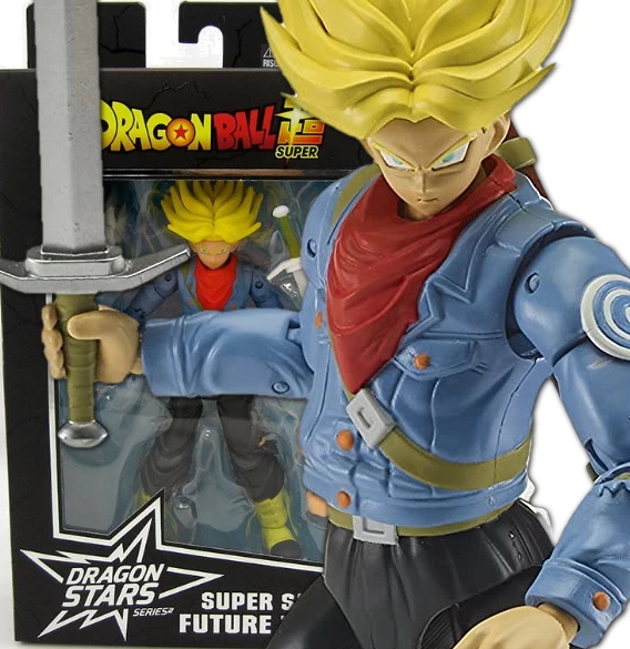 Dragon Stars - Super Saiyan Future Trunks - DB Super - 2017