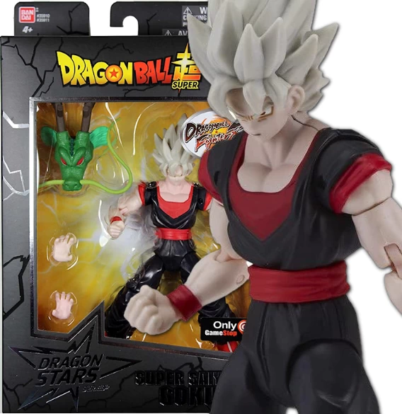 Dragon Stars - Super Saiyan Goku - DB FigtherZ - Exclusive 2018