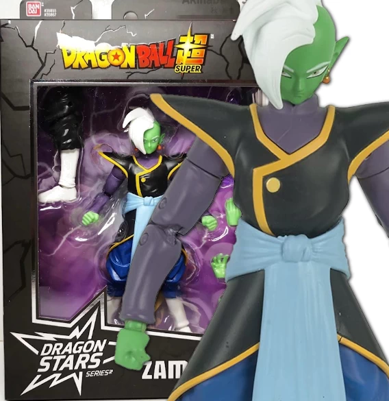 Dragon Stars - Zamasu - DB Super - 2018
