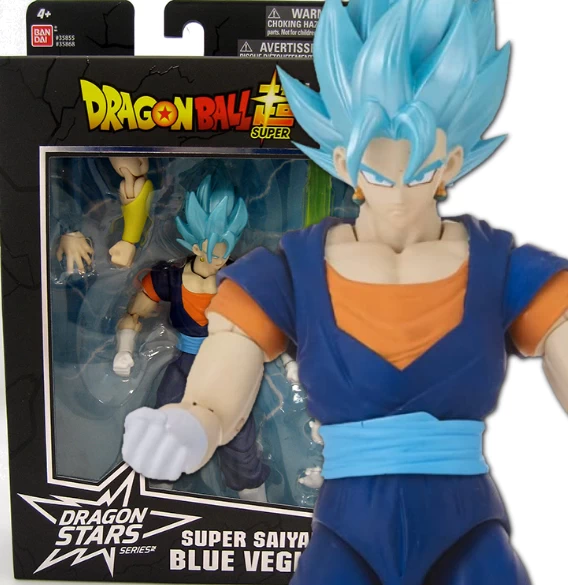 Super Saiyan Blue Vegito