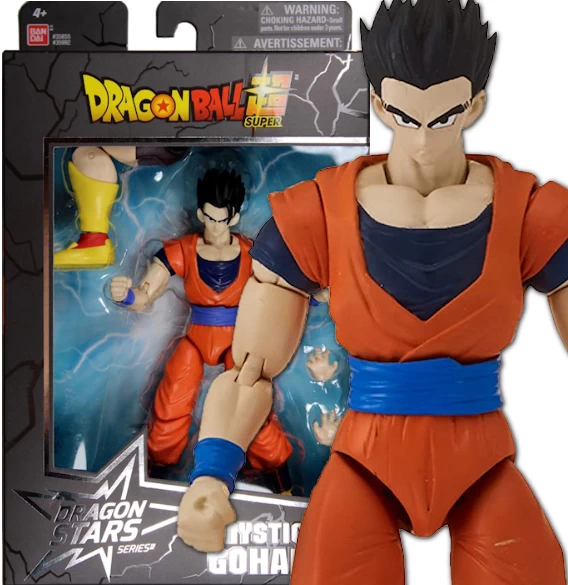 DS Series - Mystic Gohan - DB Super - 2018