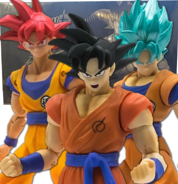Saiyan Evolution Pack 'Son Goku'