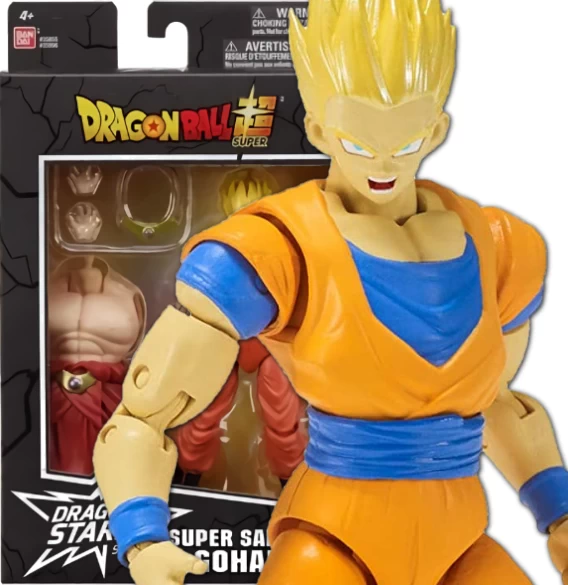 Dragon Stars - Super Saiyan Gohan - DBZ - 2018