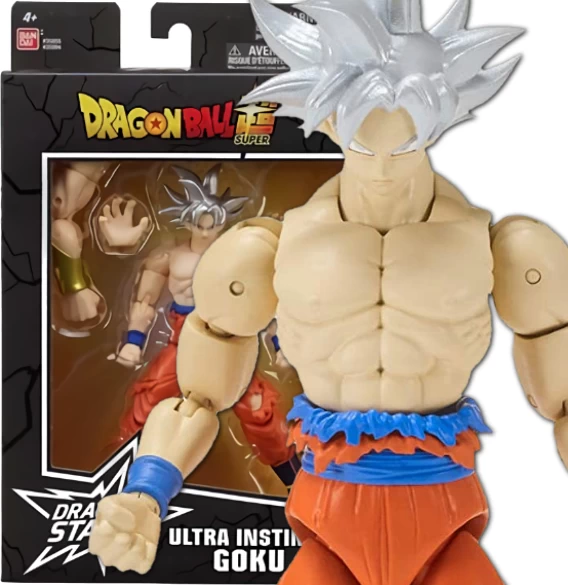 Ultra Instinct Goku