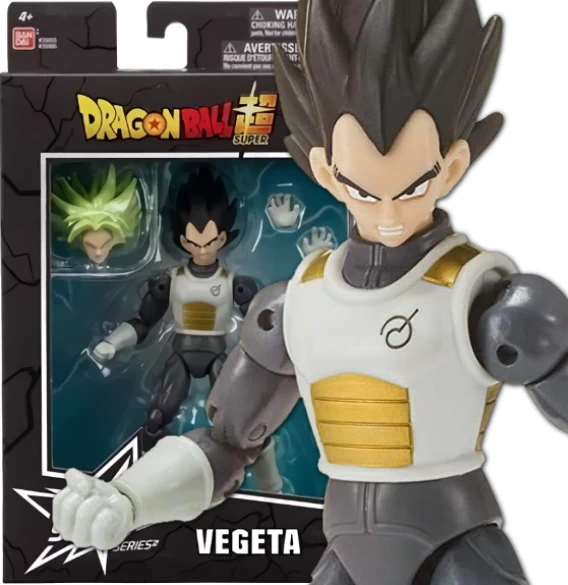 Dragon Stars - Vegeta - DB Super - 2018