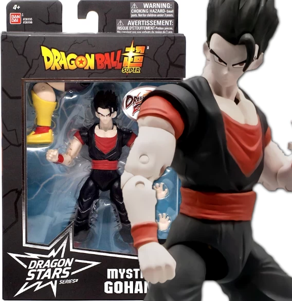Dragon Stars - Mystic Gohan - DB FigtherZ - Exclusive 2018