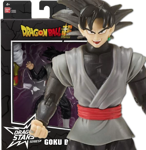 Dragon Stars Sries - Goku Black - DB Super - 2018