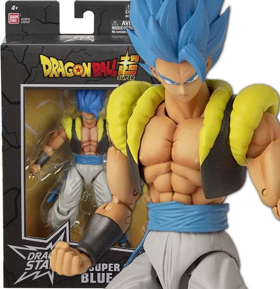 Super Saiyan Blue Gogeta