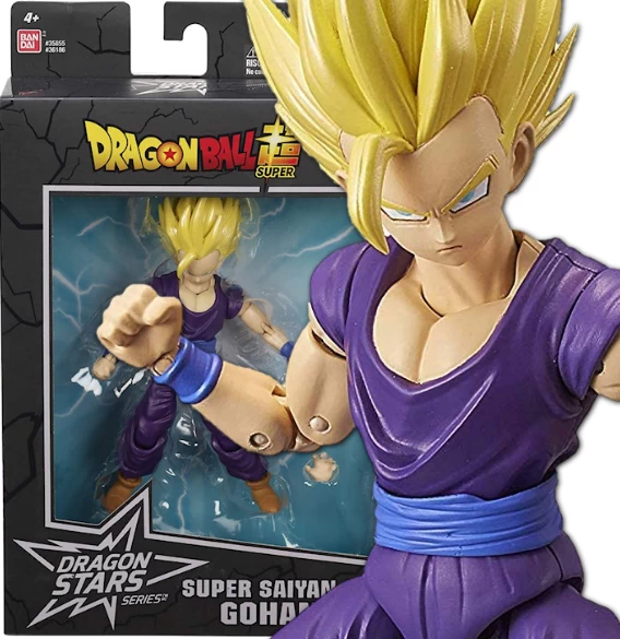 Super Saiyan 2 Gohan