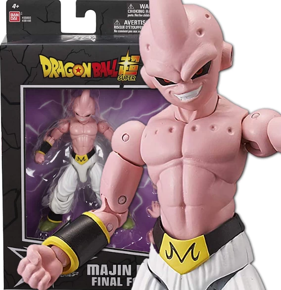Majin Boo Final Form