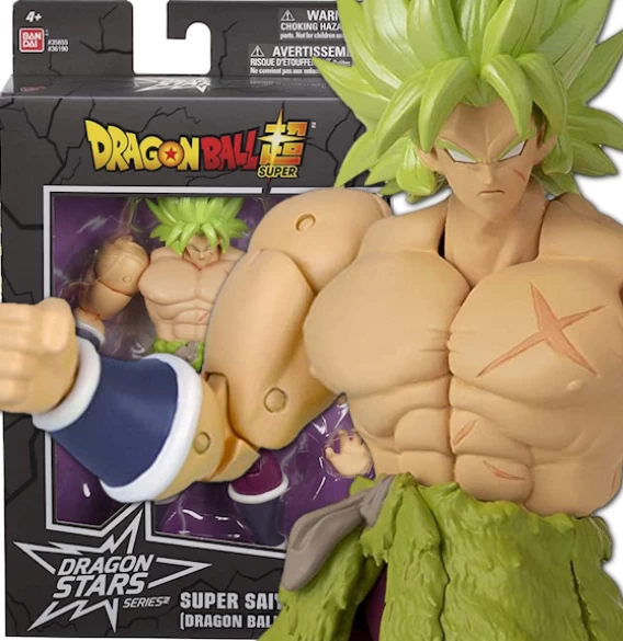 Super Saiyan Broly ‘DB Super Broly Ver.’