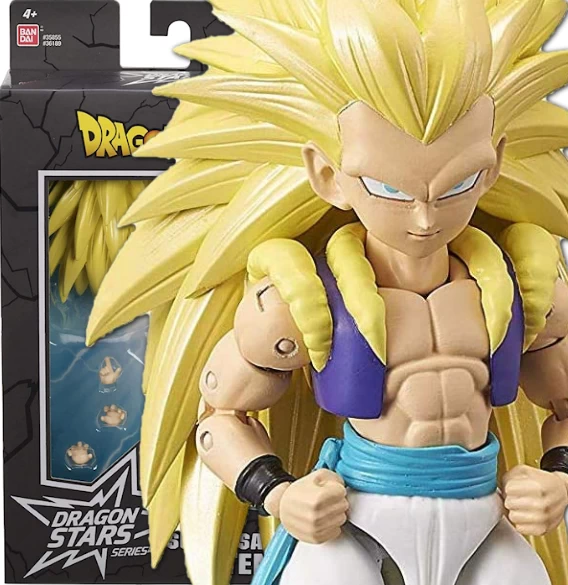 Dragon Stars Super Saiyan 3 Gotenks - DBZ - 2019