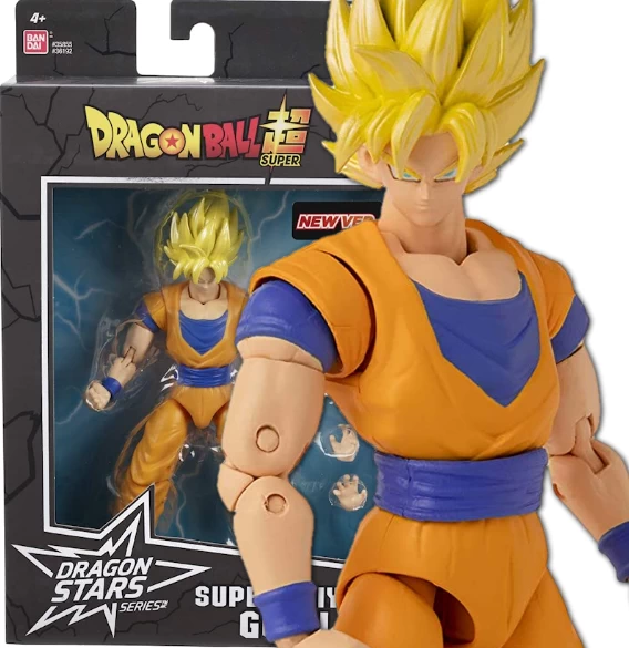 Super Saiyan Goku ‘New Ver.’