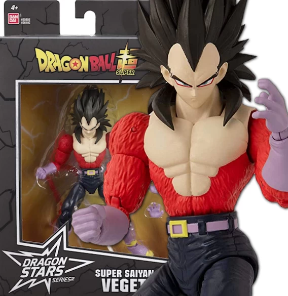 Super Saiyan 4 Vegeta