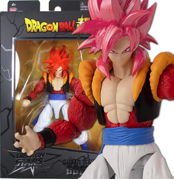 Dragon Stars Super Saiyan 4 Gogeta - DB GT - 2020