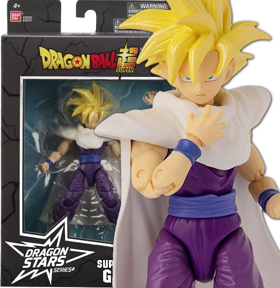 Super Saiyan Gohan