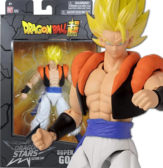 Dragon Stars - Super Saiyan Gogeta - DBZ - 2020