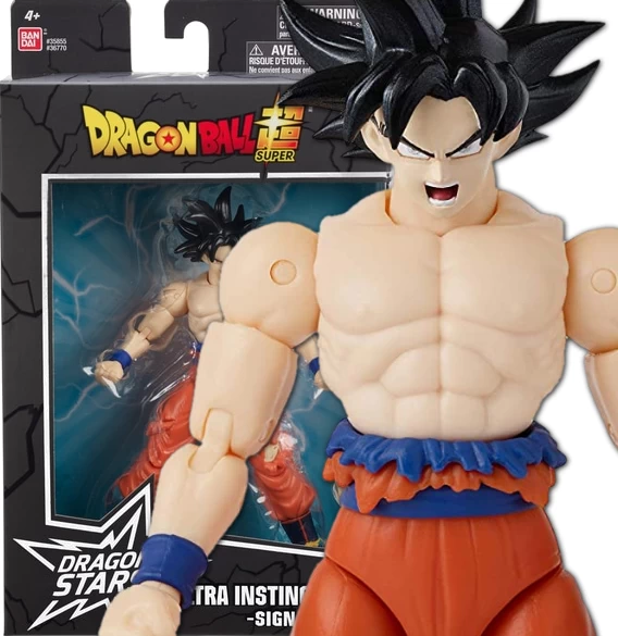 Dragon Stars Ultra Instinct Goku ‘Sign’ - DB Super - 2020