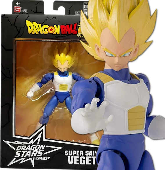 Super Saiyan Vegeta ‘New Ver.’