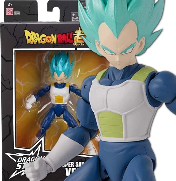 Super Saiyan Blue Vegeta