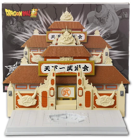 Dragon Stars - World Martial Arts Tournament ‘Tenkaichi Budokai’ - Accesorios - 2020