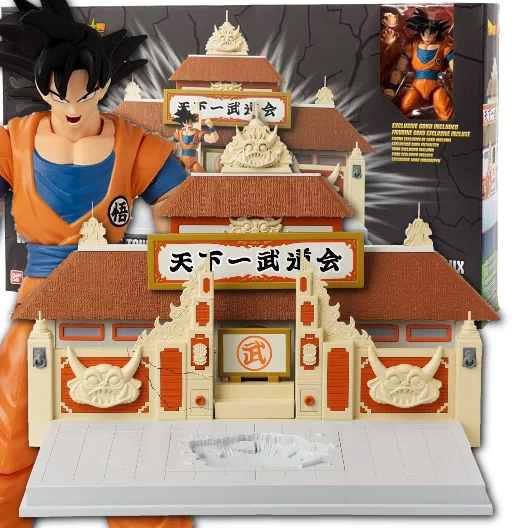 World Martial Arts Tournament 'Tenkaichi Budokai DX Set'