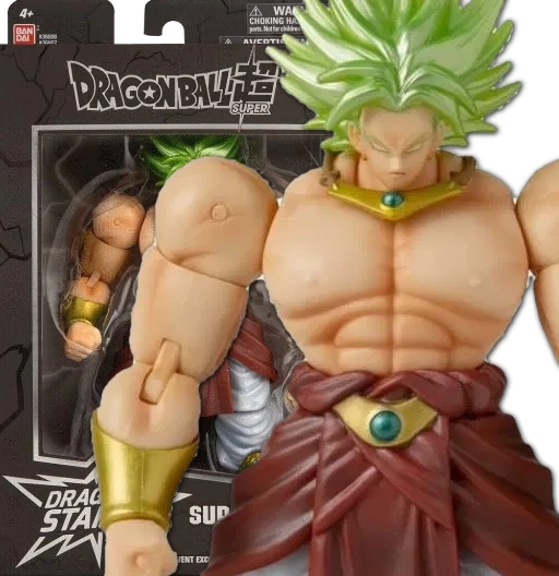 Dragon Stars - Super Saiyan Broly - DBZ - Exclusive Convention 2020