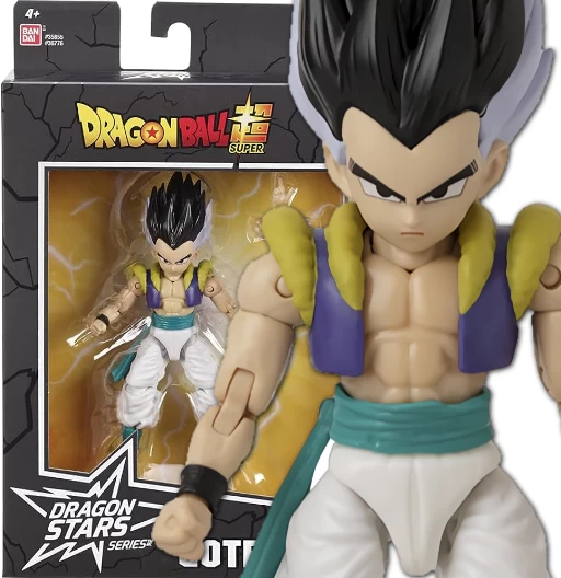 Dragon Stars - Gotenks - DBZ - 2020