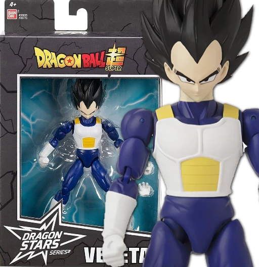 Dragon Stars - Vegeta - DB Super - 2020