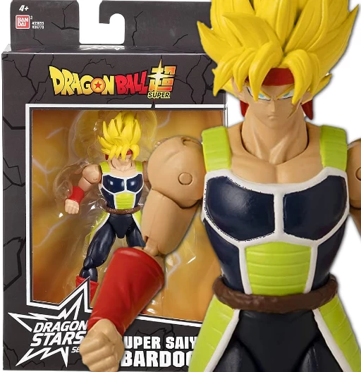 Dragon Stars Super Saiyan Bardock - DBZ - 2020