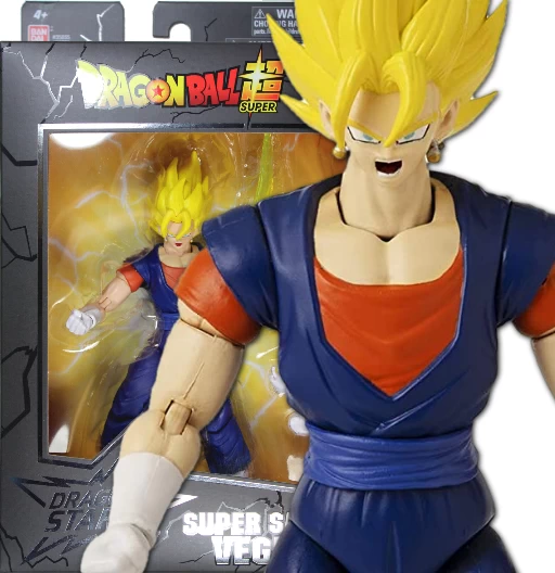 Dragon Stars Super Saiyan Vegito - DBZ - 2020