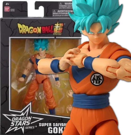 Super Saiyan Blue Goku