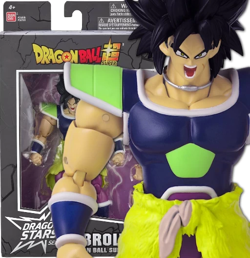 Broly ‘Dragon Ball Super Ver.’