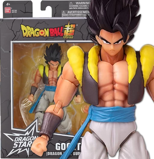 Dragon Stars Gogeta ‘Dragon Ball Super Ver.’ - DB Super Broly - 2021