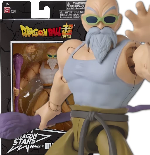 Dragon Stars Mutenroshi - DBZ Resurection of F - 2021