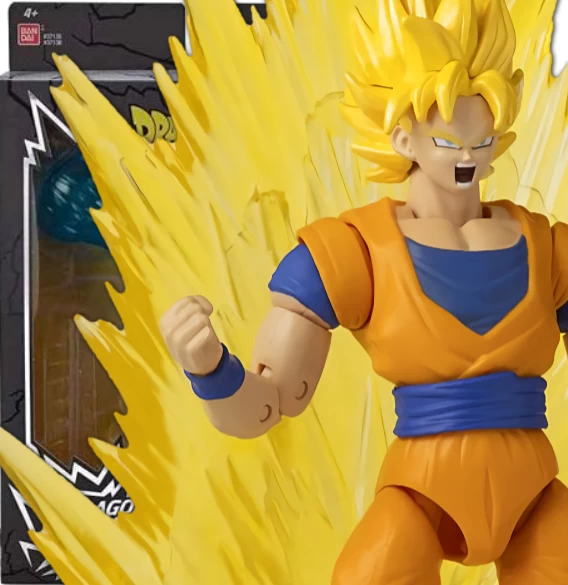 Super Saiyan Goku