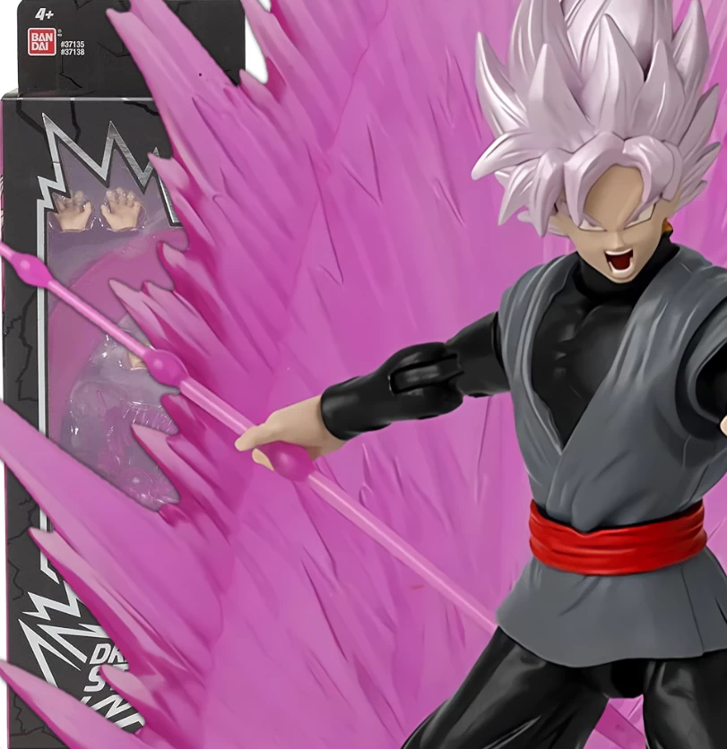 Super Saiyan Rosé Goku Black