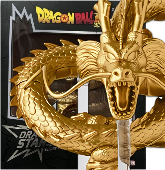 Dragon Stars - Shenron ‘Gold Ver.’ - DB Super - Exclusive Event 2022