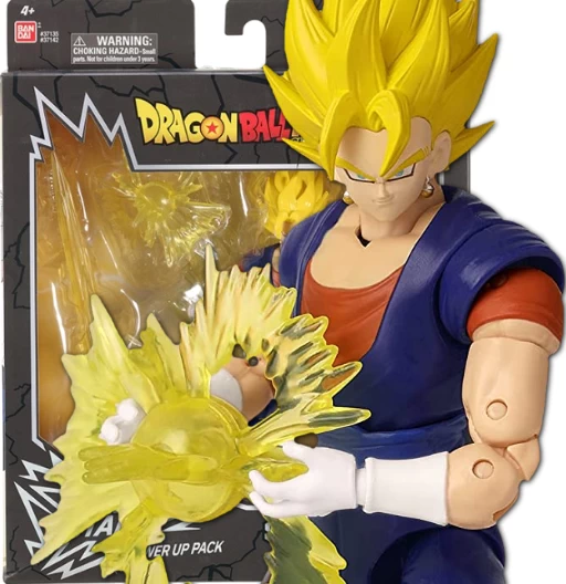 Super Saiyan Vegito