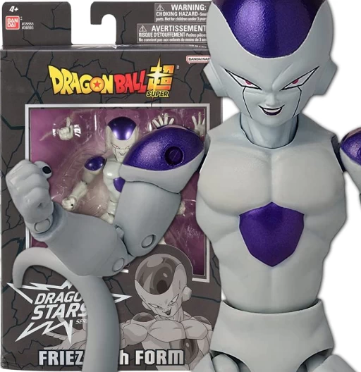 Frieza 4th form