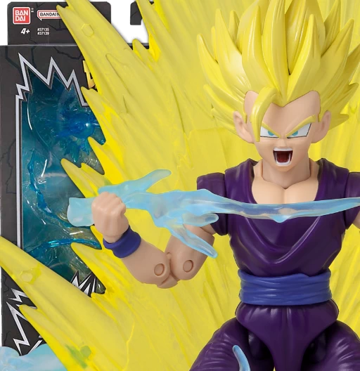 Super Saiyan 2 Gohan