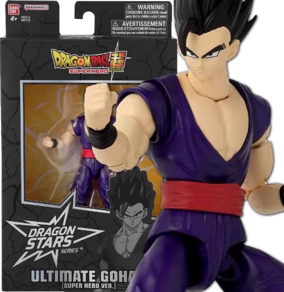 Dragon Stars Series - Gohan ‘Super Hero Ver.’ - DB Super (Super Hero) - 2023