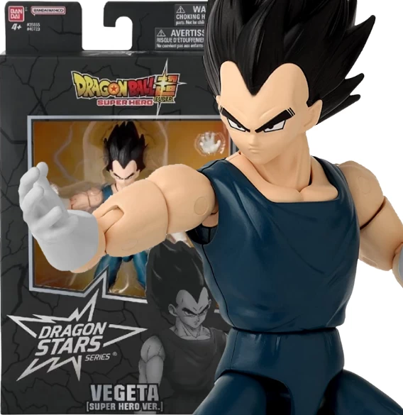 Vegeta 'Super Hero Ver.'