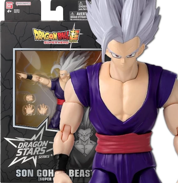 Son Gohan Beast ‘Super Hero’