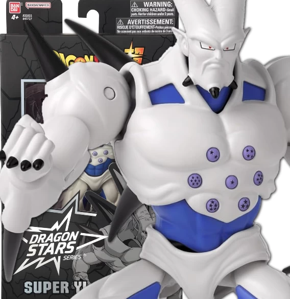 Dragon Stars Super Yi Shinron - DB GT - 2023